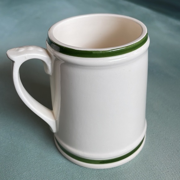 Vintage Six Flags Magic Mountain Leprechaun Mug 15oz - Picture 7 of 11